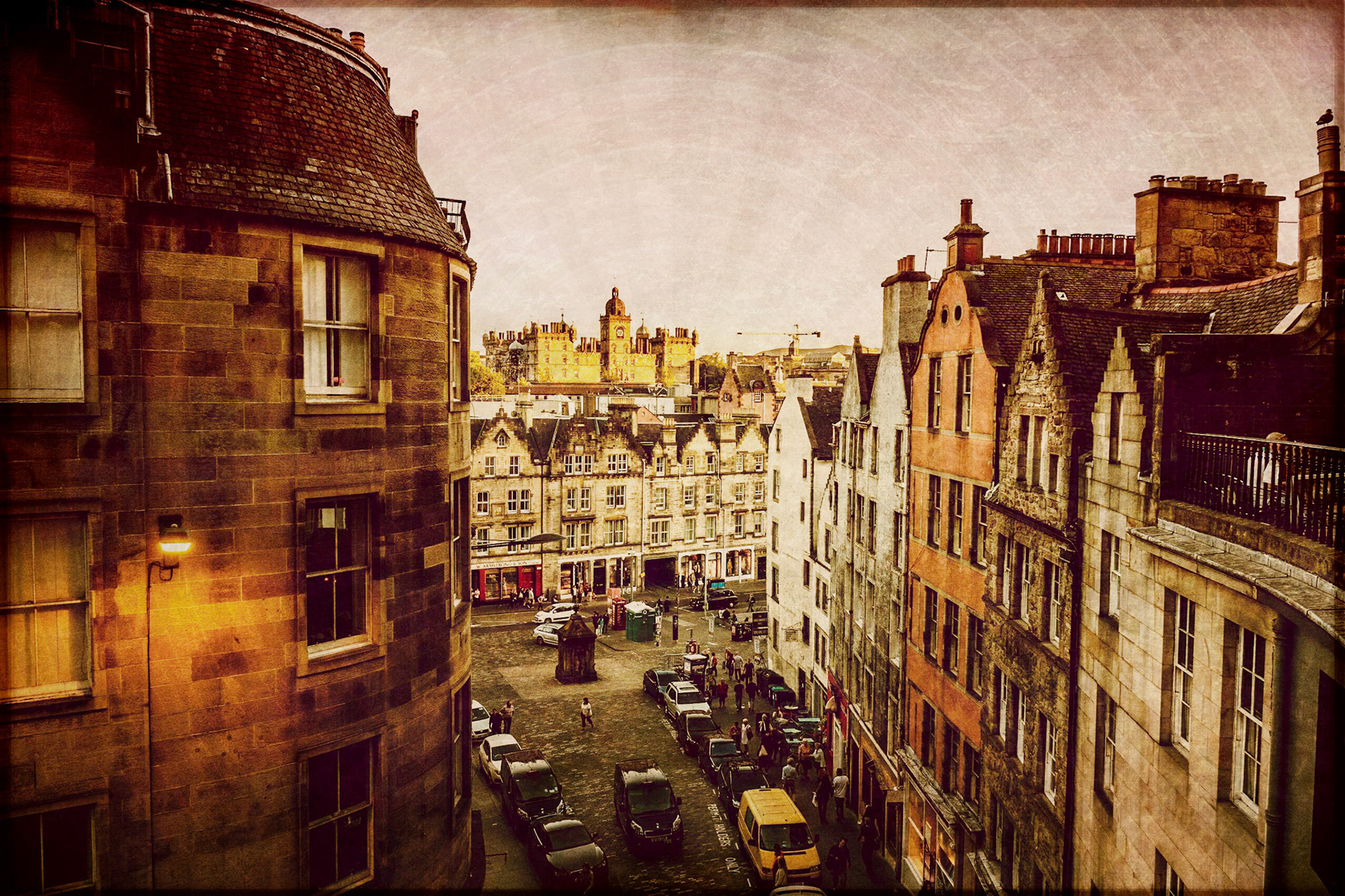 Edinburgh