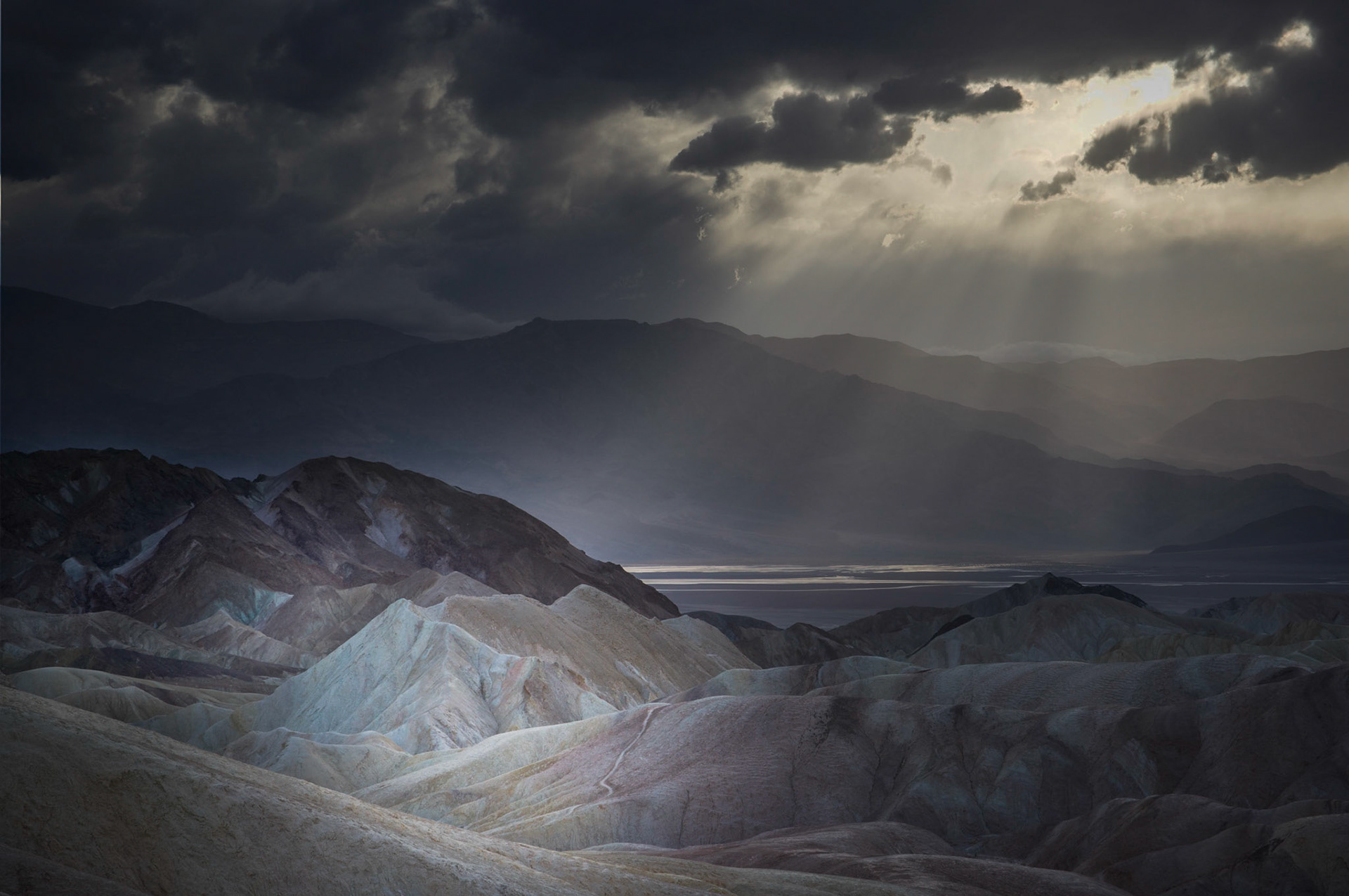 Zabriskie Storm