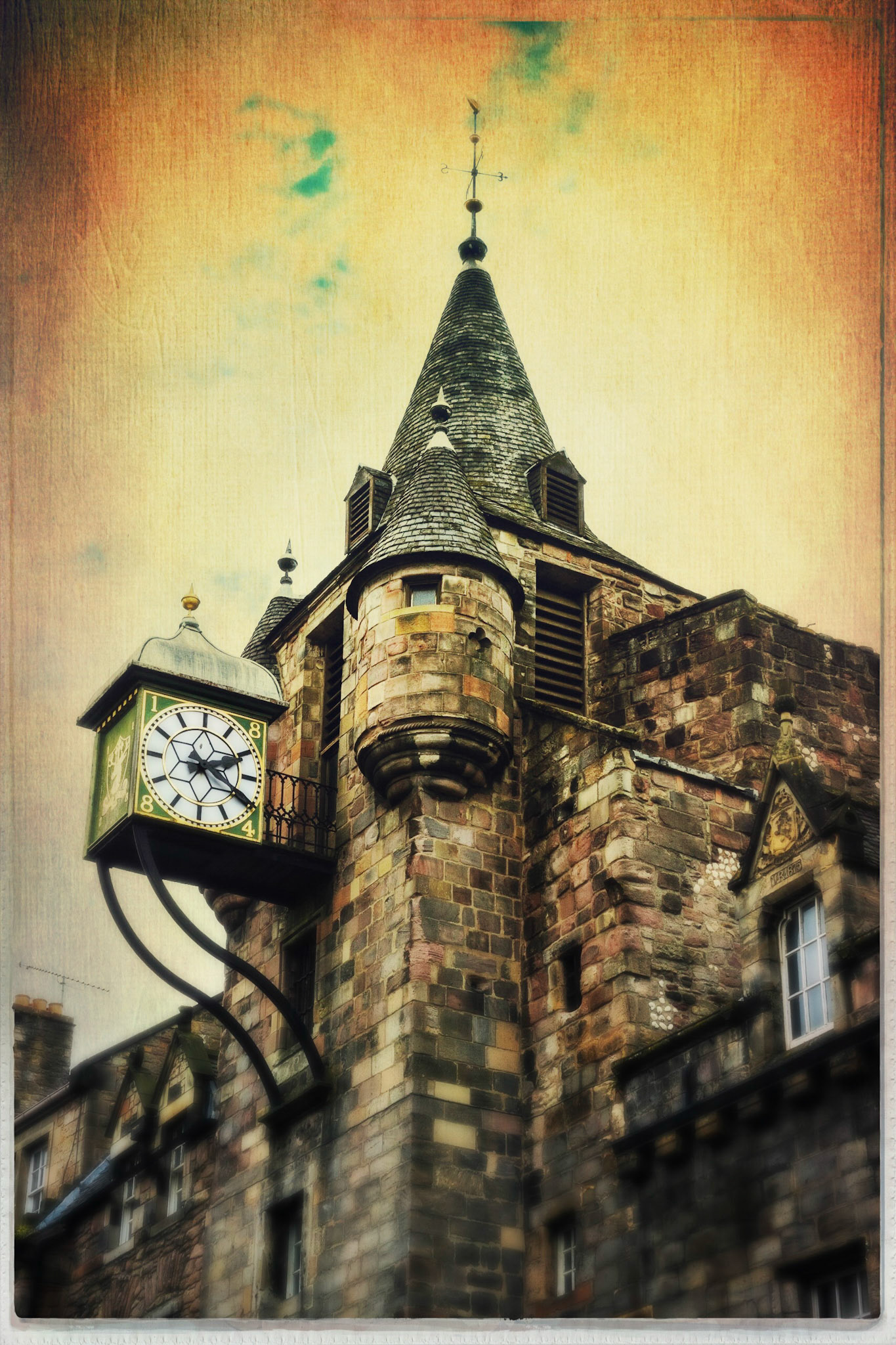 Edinburgh