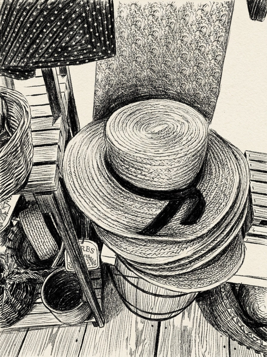 The Milliner's corner