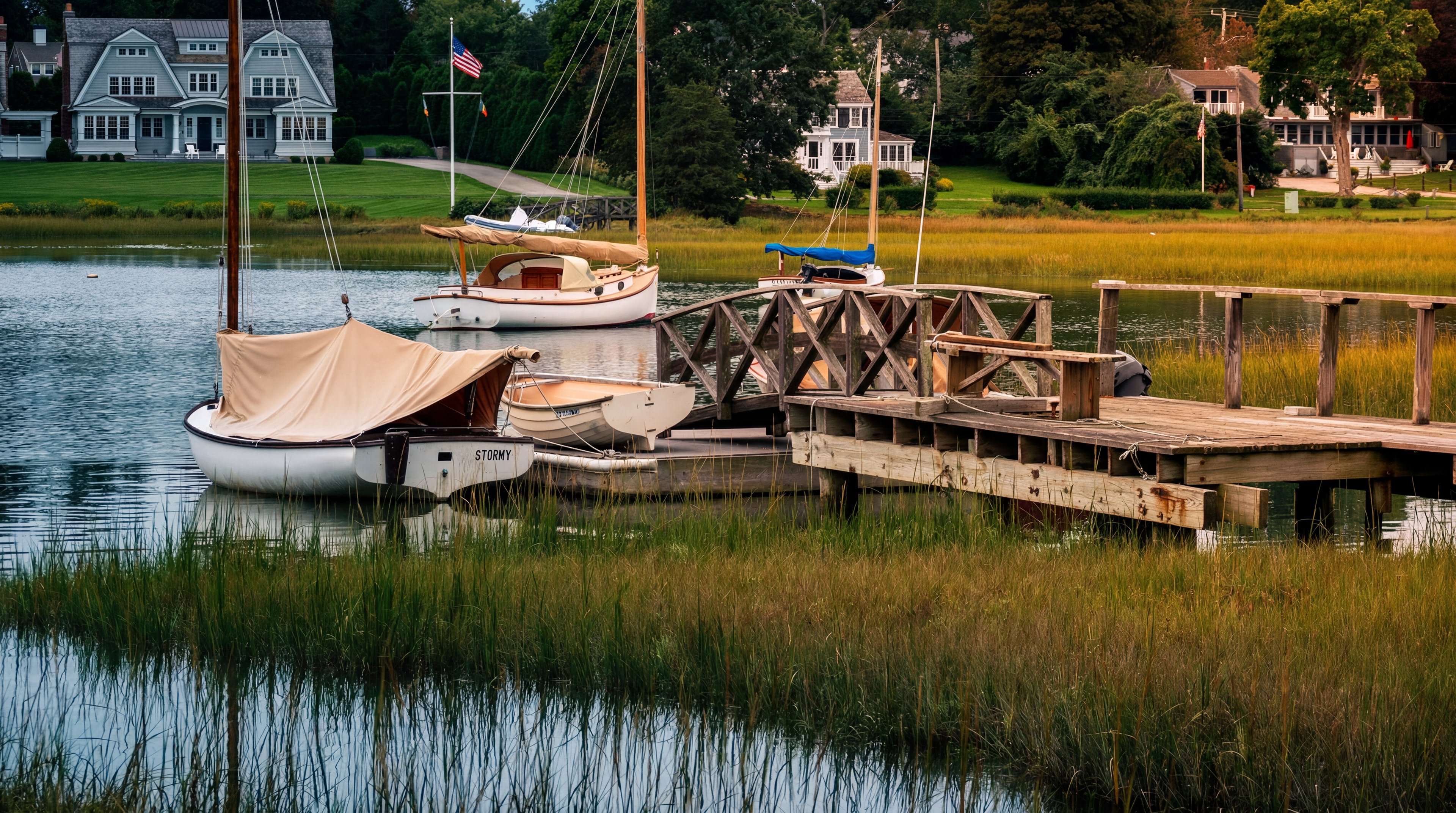 Cape Cod Gold