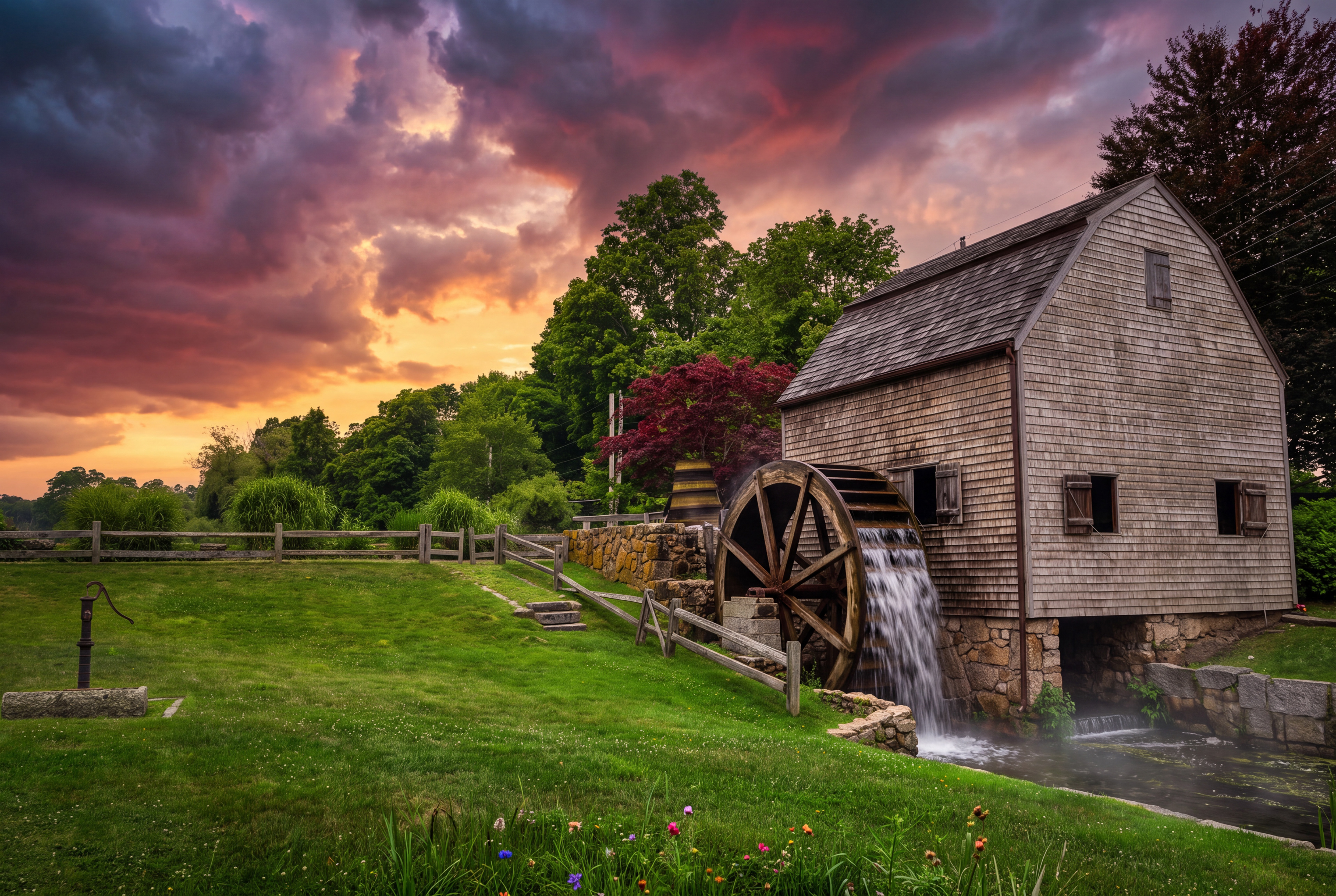 Serenade of the Mill