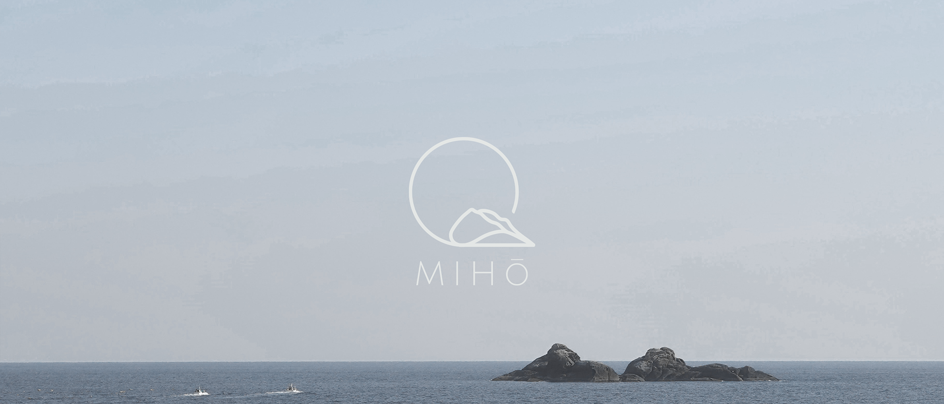 Marcus Ian - Miho - Logo Design / Brand Identity