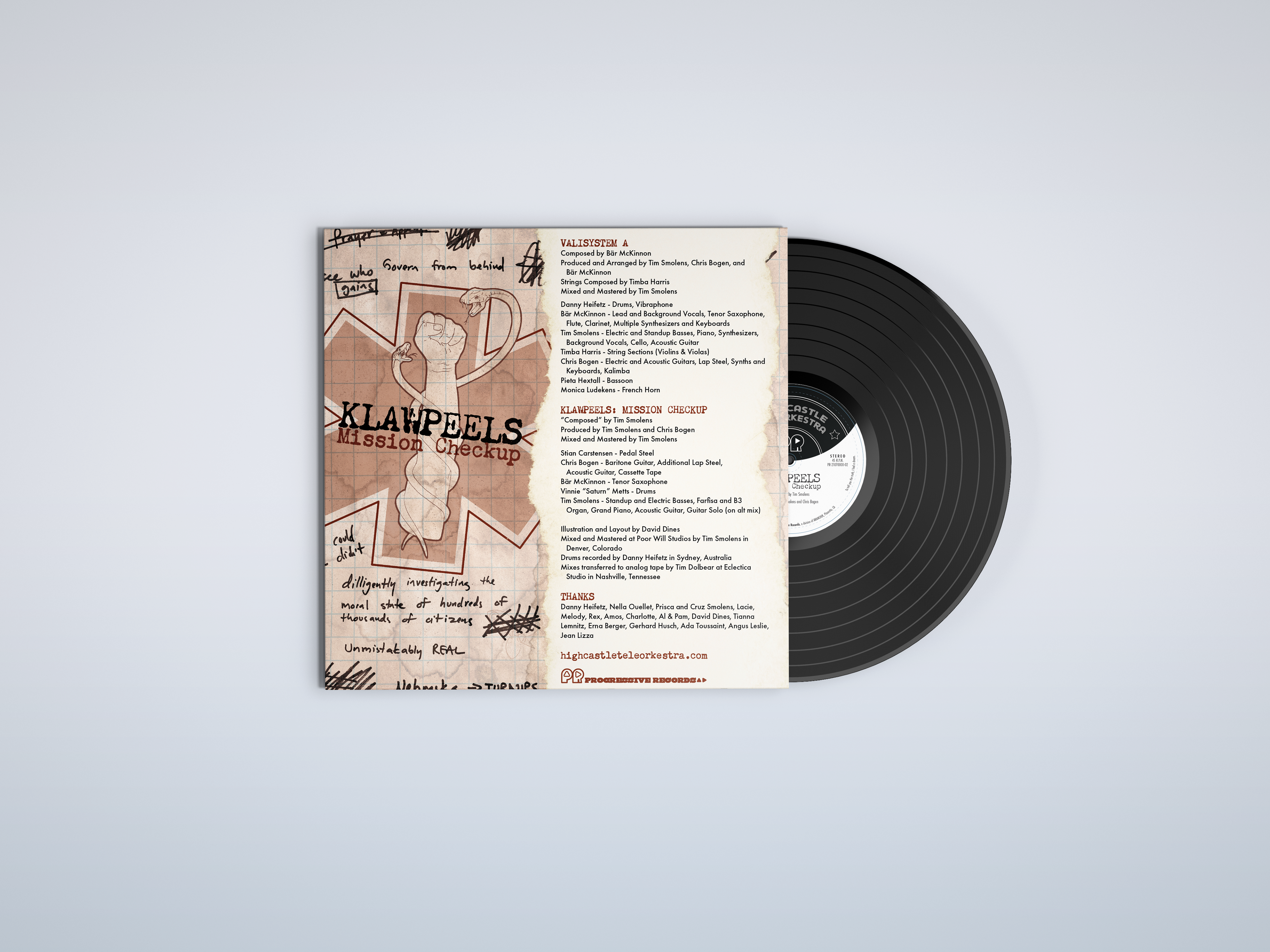 B side of the single