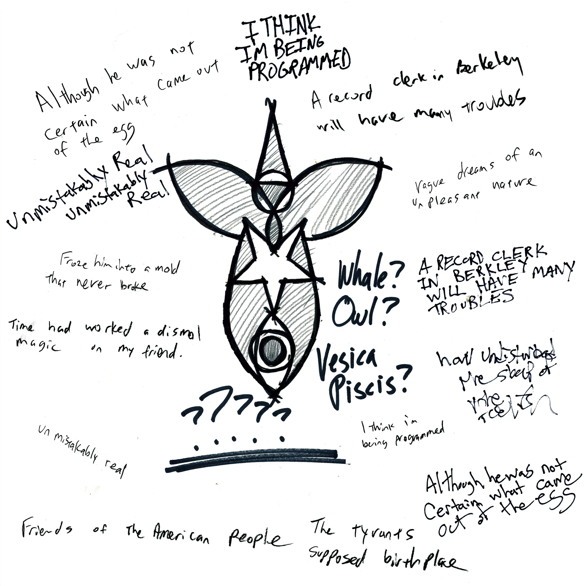 Inner Sleeve Art