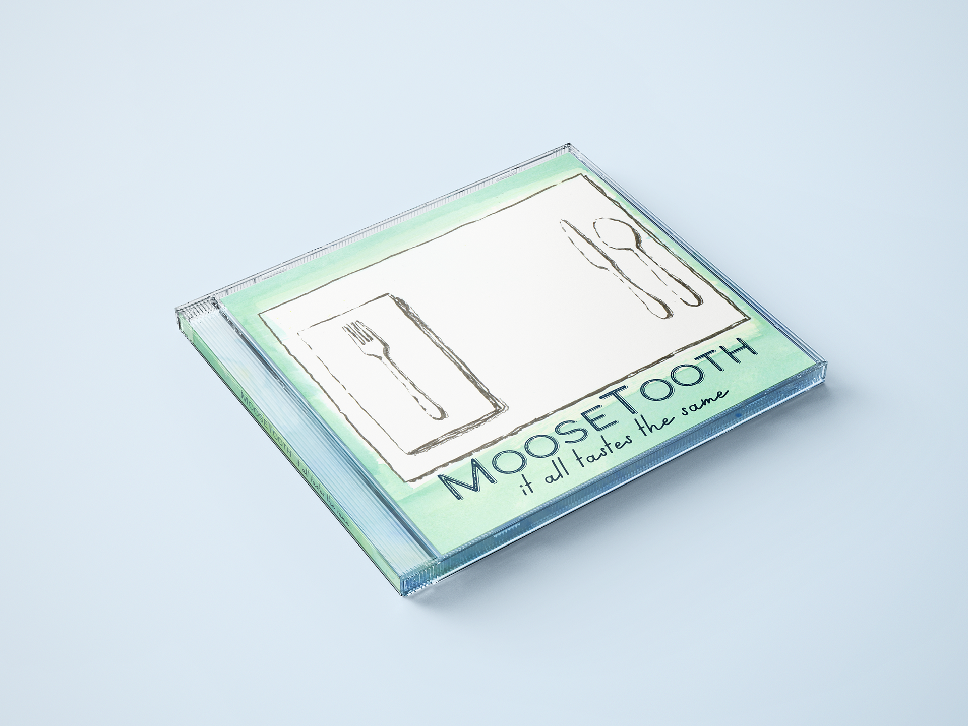 Front mockup