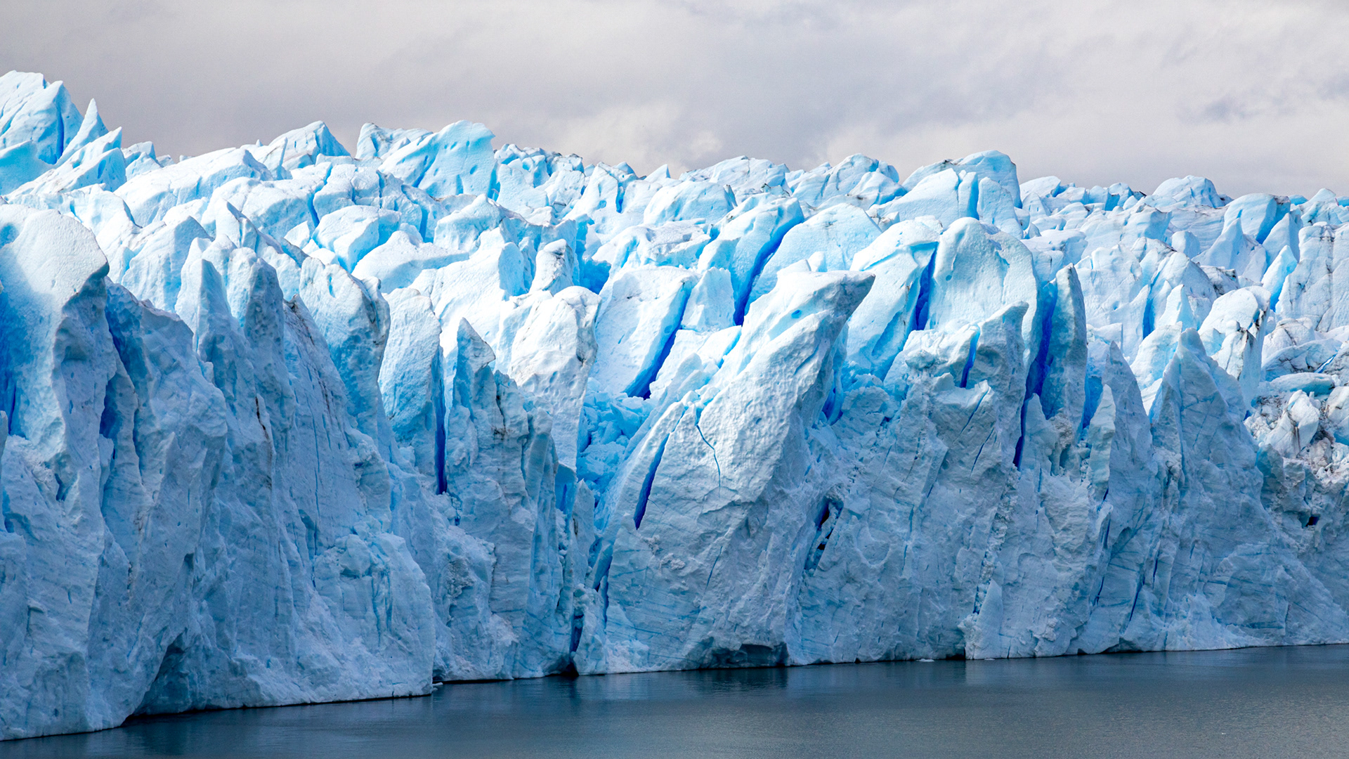 Perito Merino Glacier