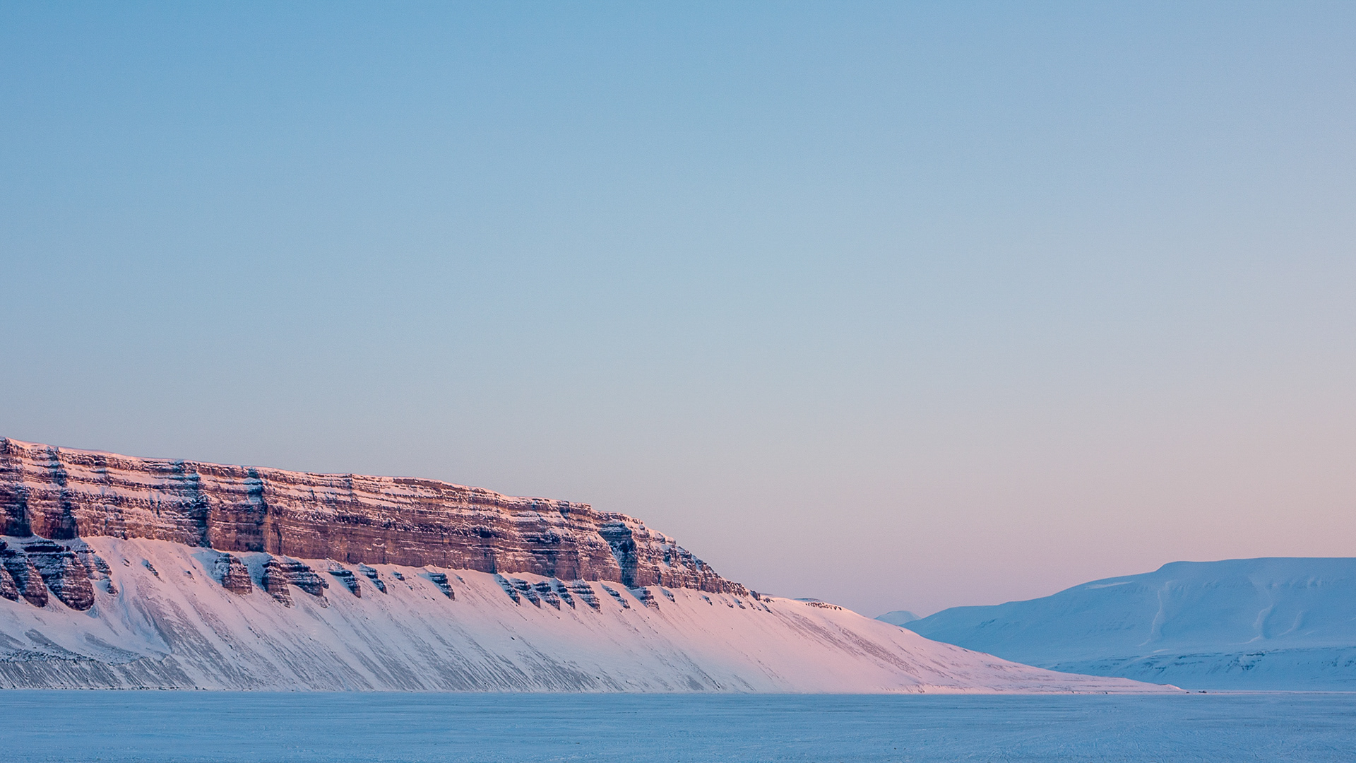 Spitsbergen, Svalbard