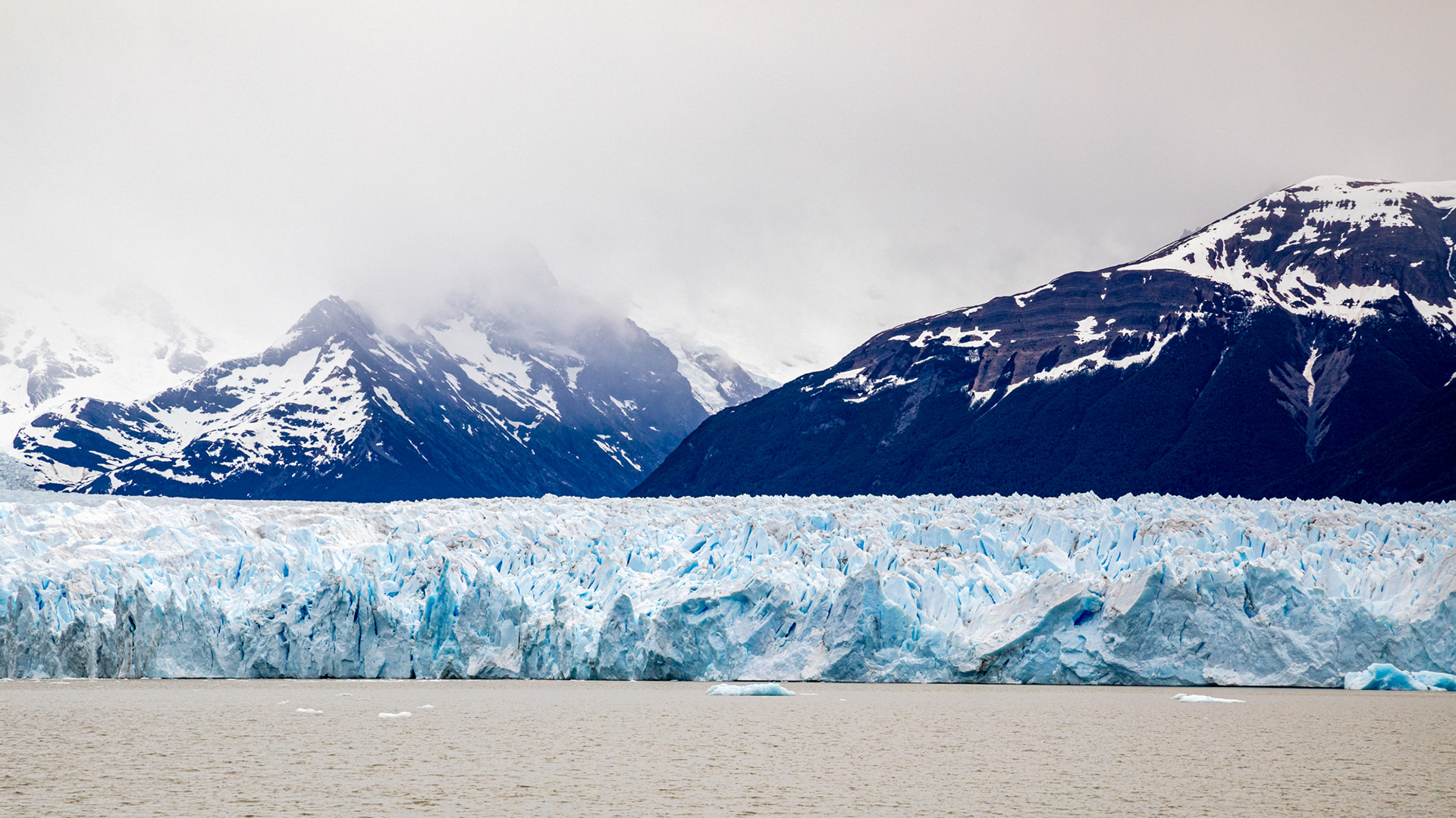 Perito Merino Glacier, Argentina