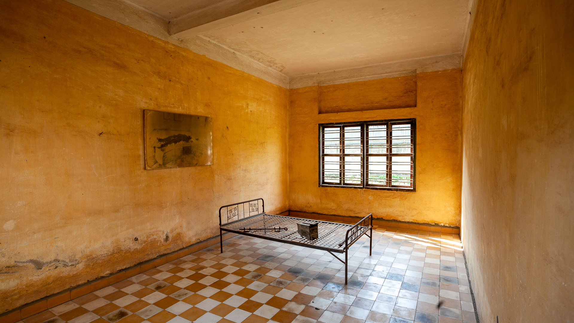 Tuol Sleng, Phnom Penh