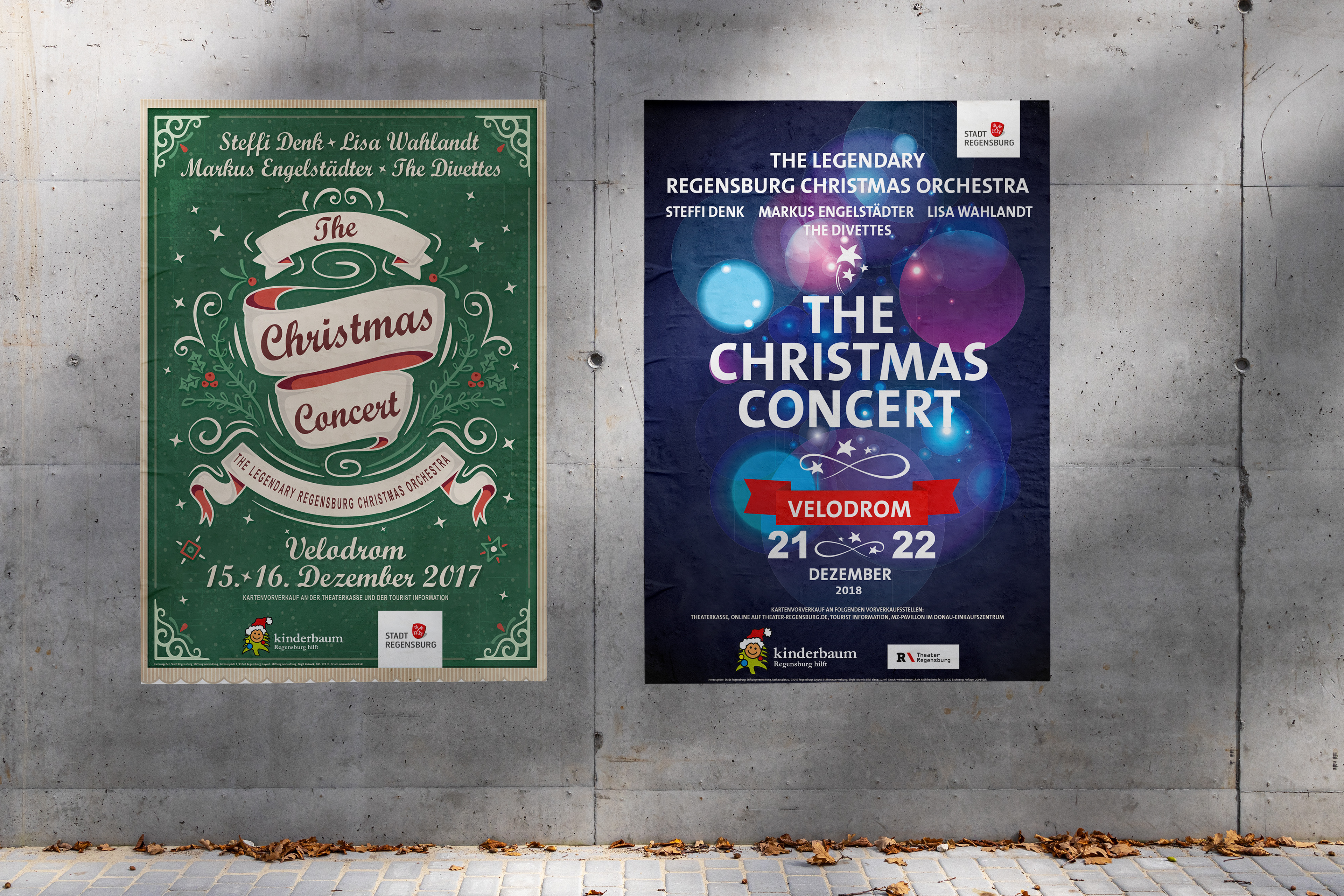 Aktion Kinderbaum: The Christmas Concerts