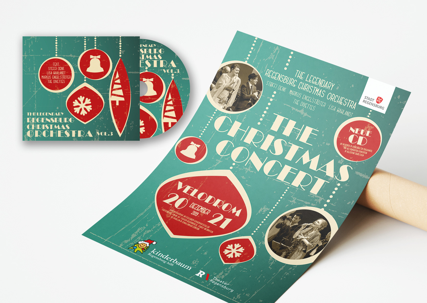 Aktion Kinderbaum: The Christmas Concerts