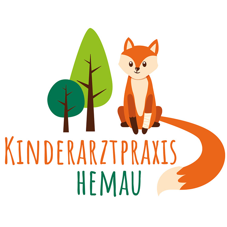 Logo der Kinderarztpraxis