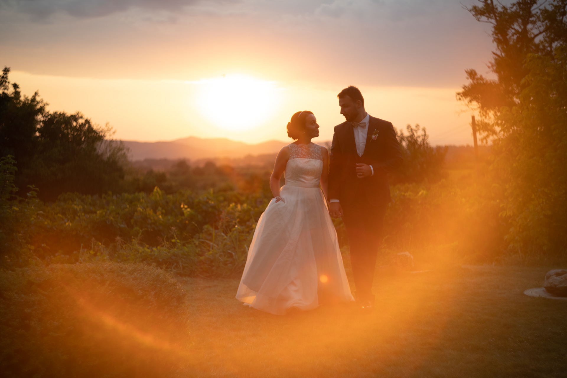 Сватбена фотография