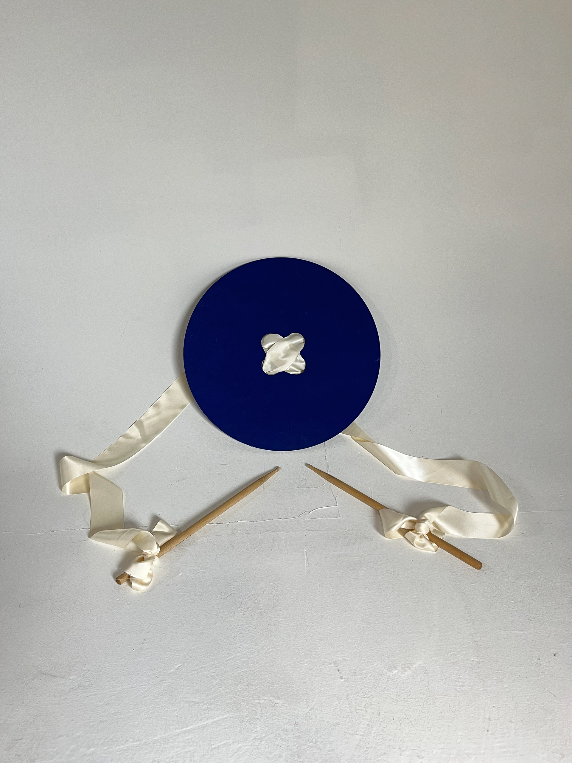 Laser-cut Button Drum