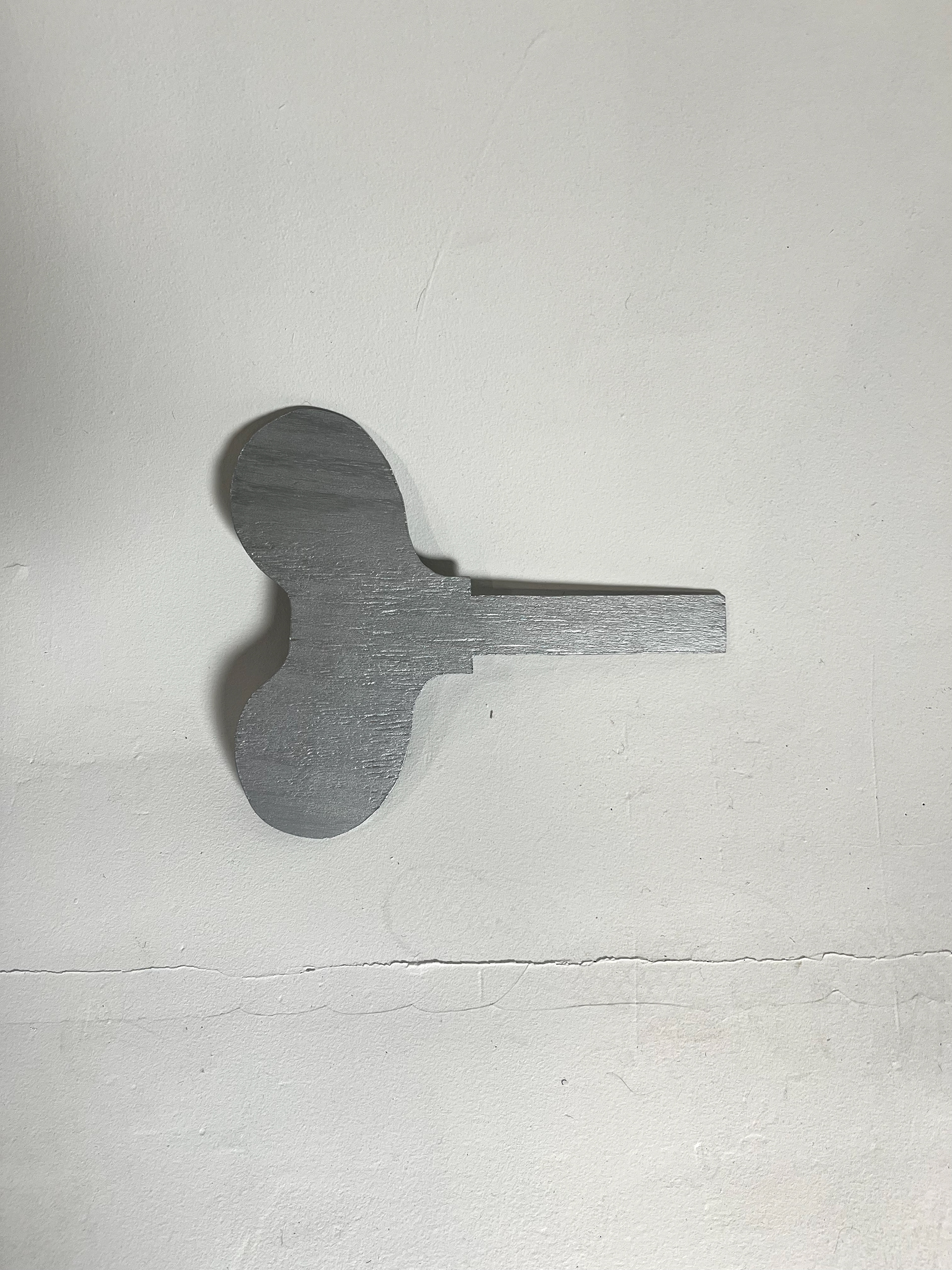 Laser-cut Winding Key