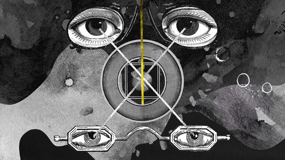 An extract image from The Interpreter animation