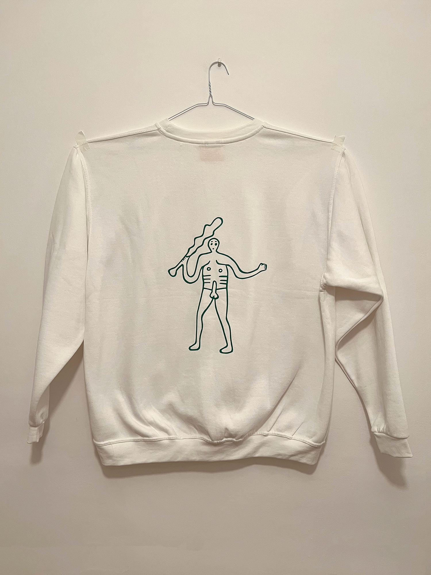 Available Double-sided design Size 2XL