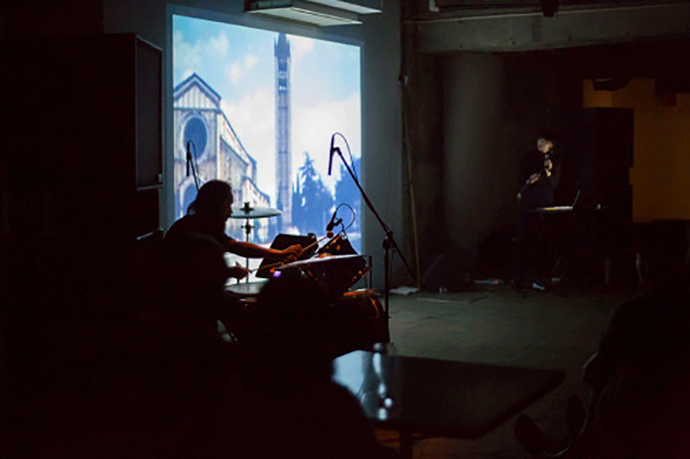 Super Deluxe Tokyo photo by Miki Takahira
