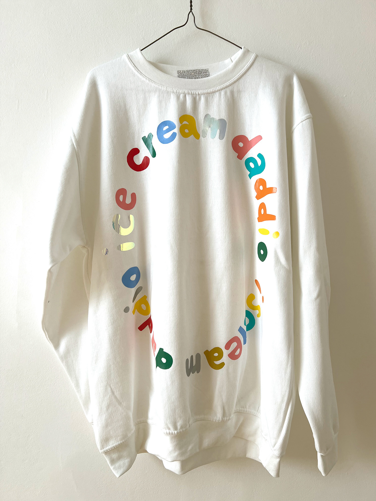 Available front design Size 2XL