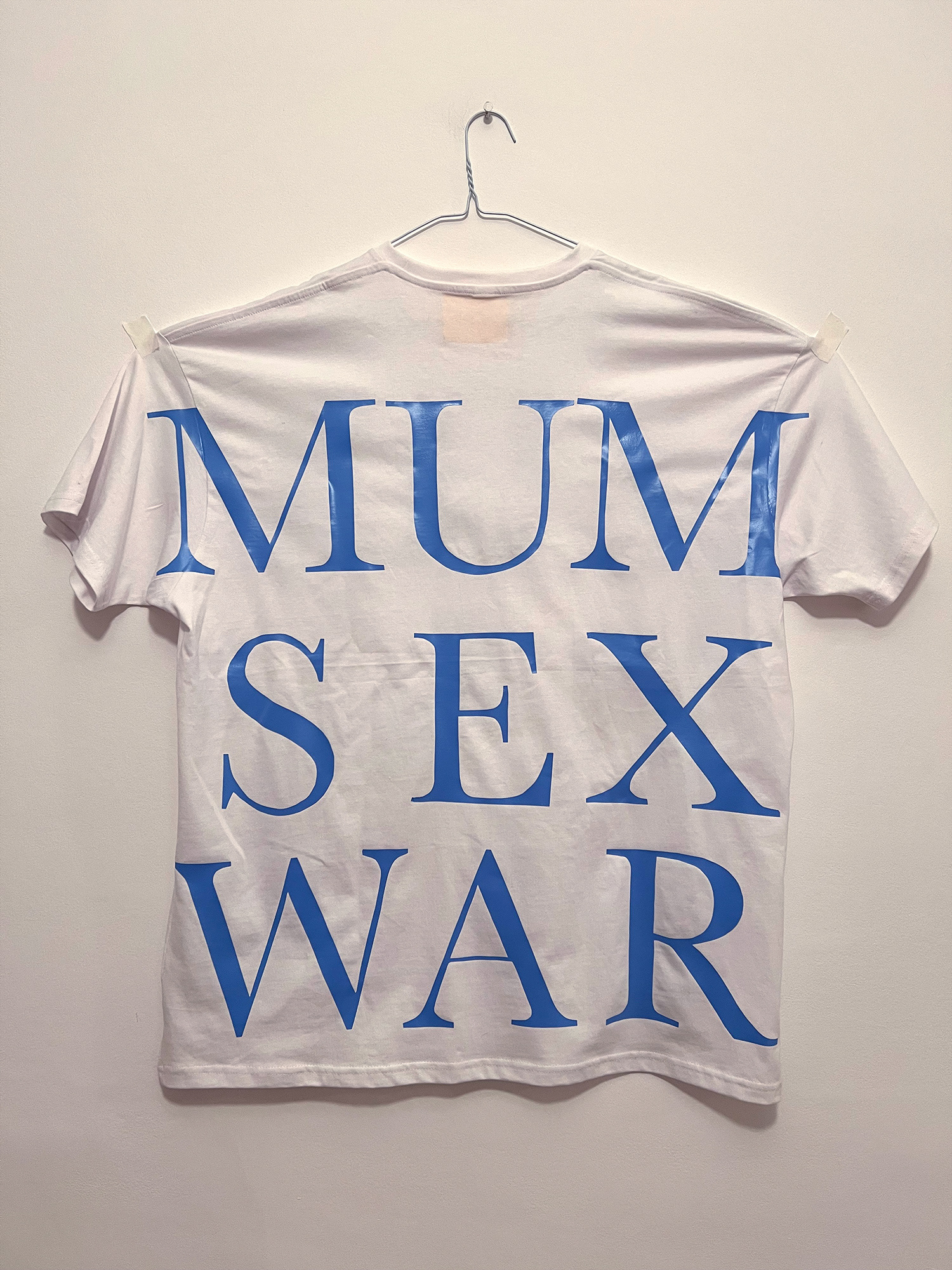 Available Double-sided design Size 2XL