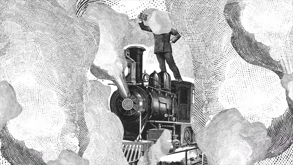 An extract image from The Interpreter animation