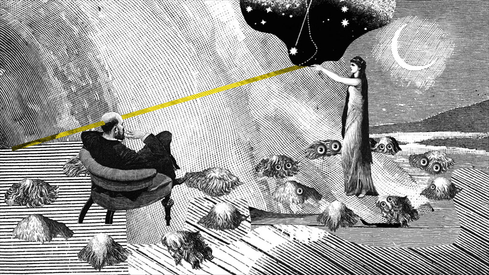 An extract image from The Interpreter animation