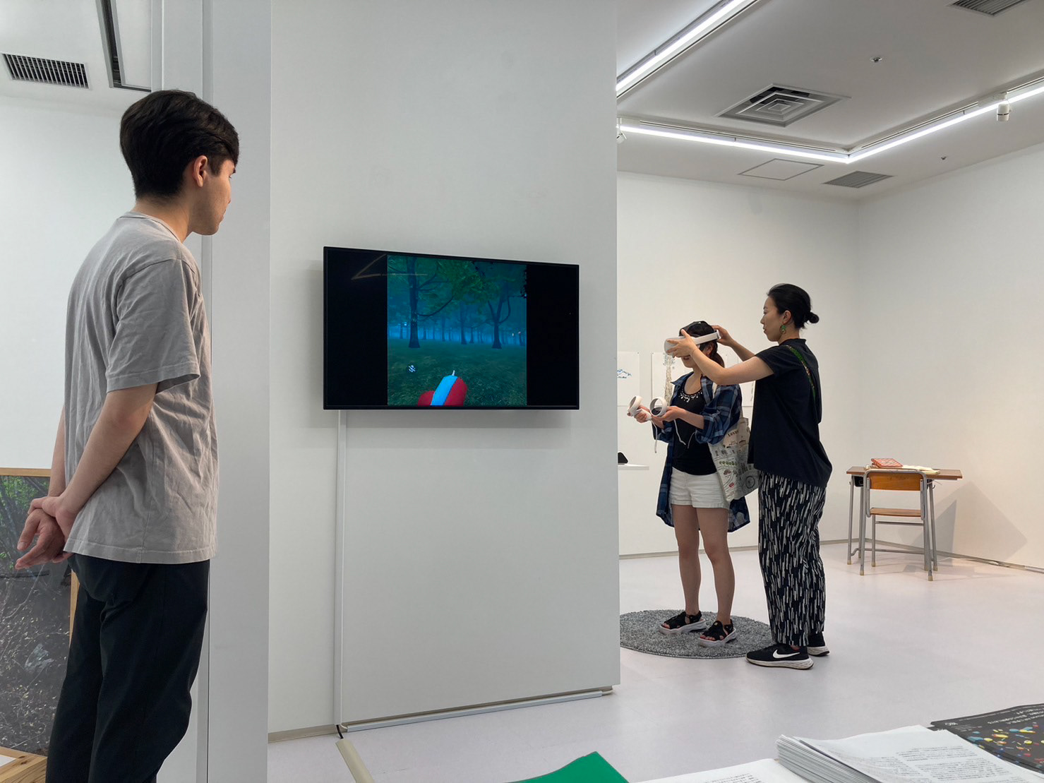 渋谷ヒカリエ8 2023年8月5日−8月17日