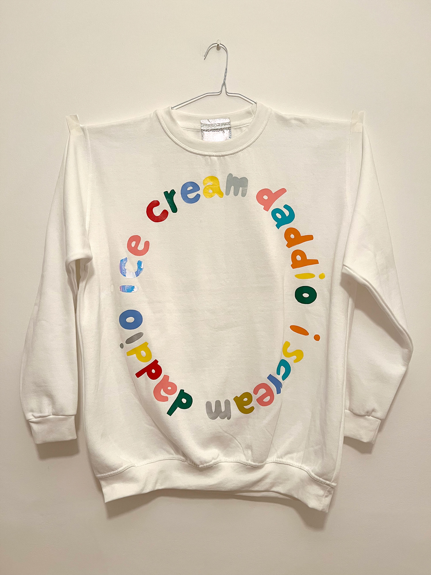 Available front design Size 2XL