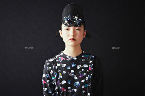 ROGGYKEI 2014 AW