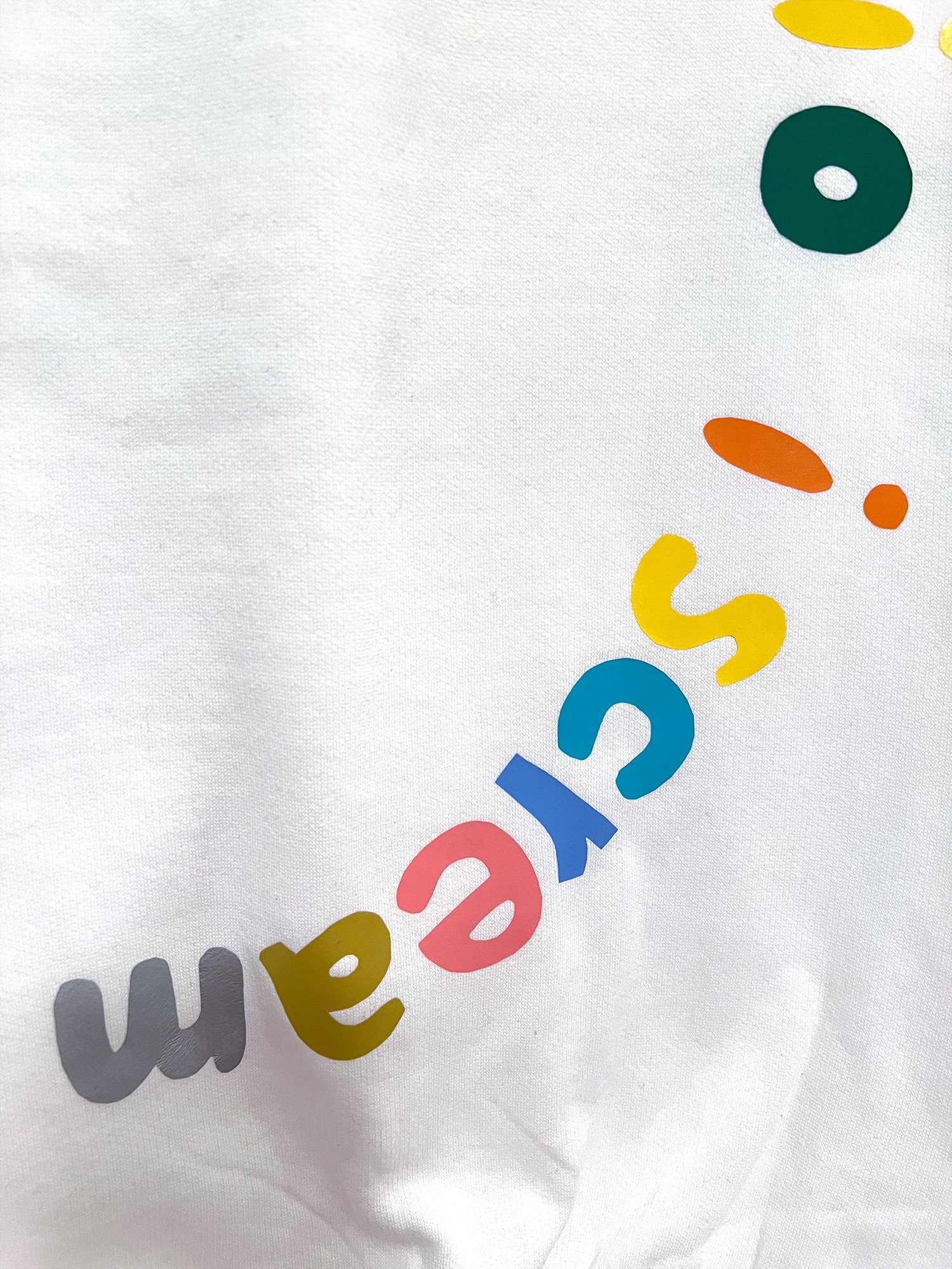 Available front design Size 2XL 