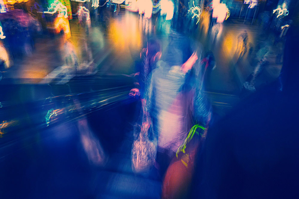 Place of transit  © Andriy Solovyov