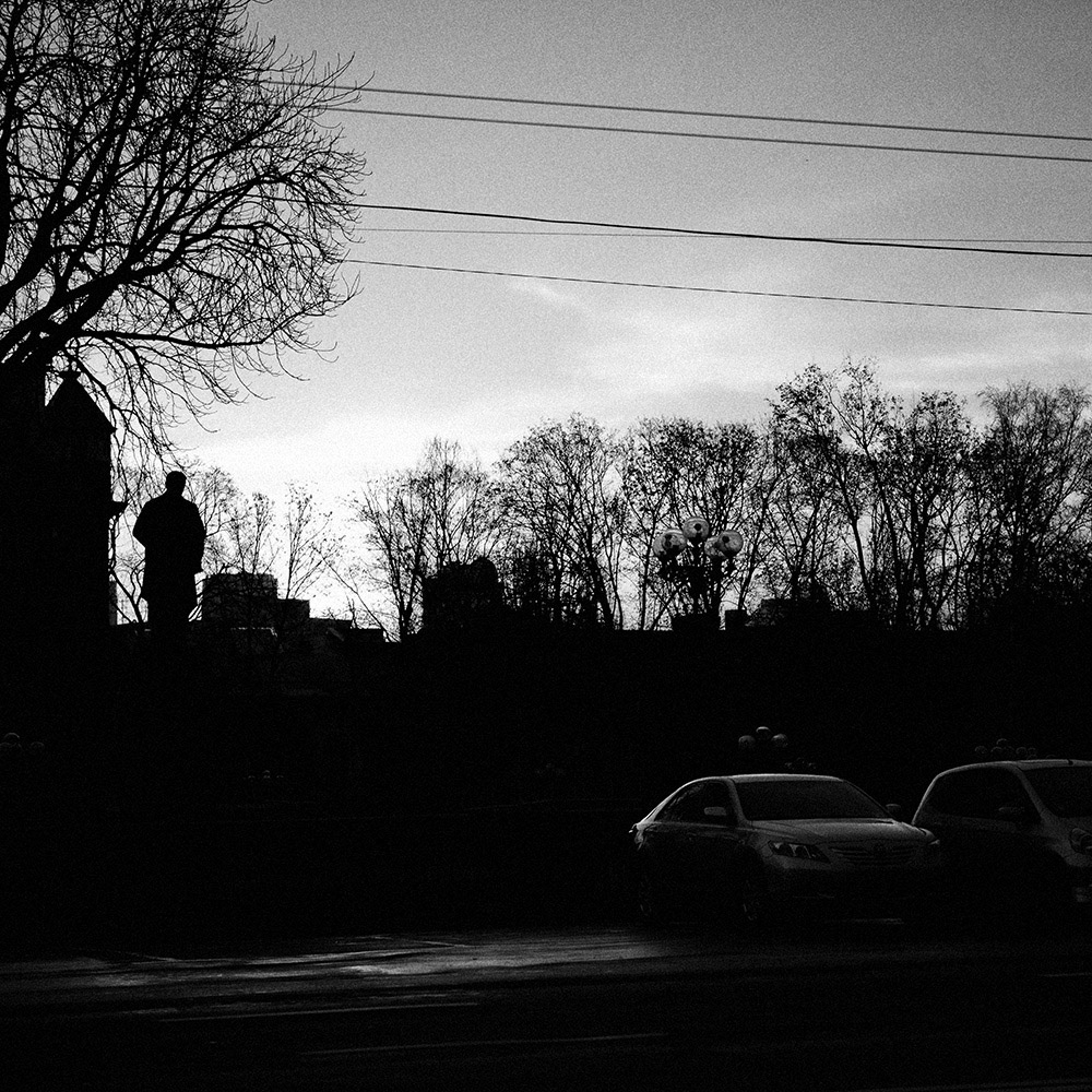 DUSK ©Andriy Solovyov