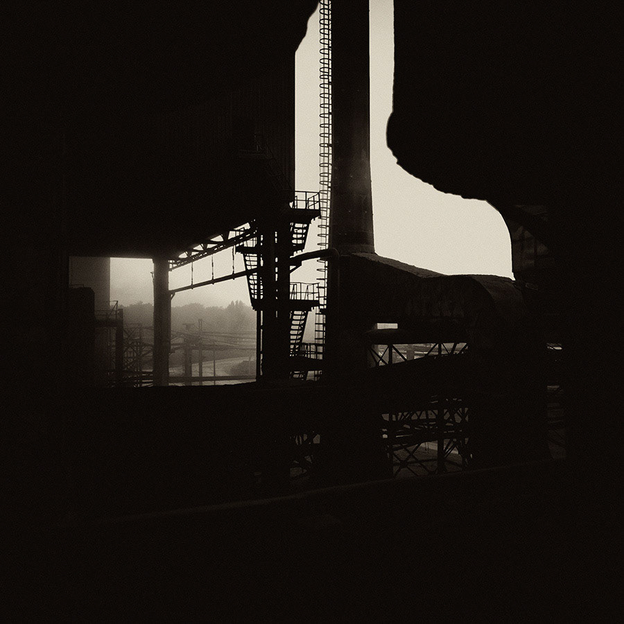 INDUSTRY SPACE  © Andriy Solovyov