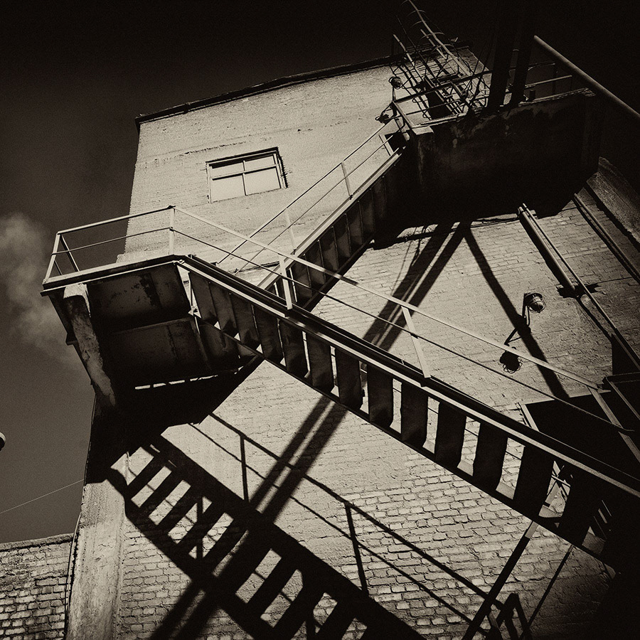 INDUSTRY SPACE  © Andriy Solovyov