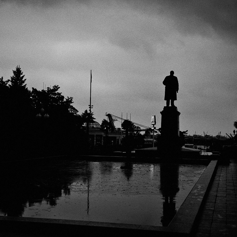 DUSK ©Andriy Solovyov