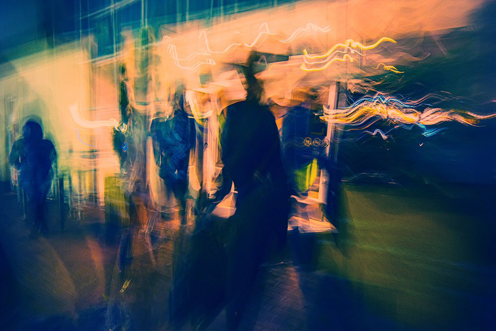 Place of transit  © Andriy Solovyov