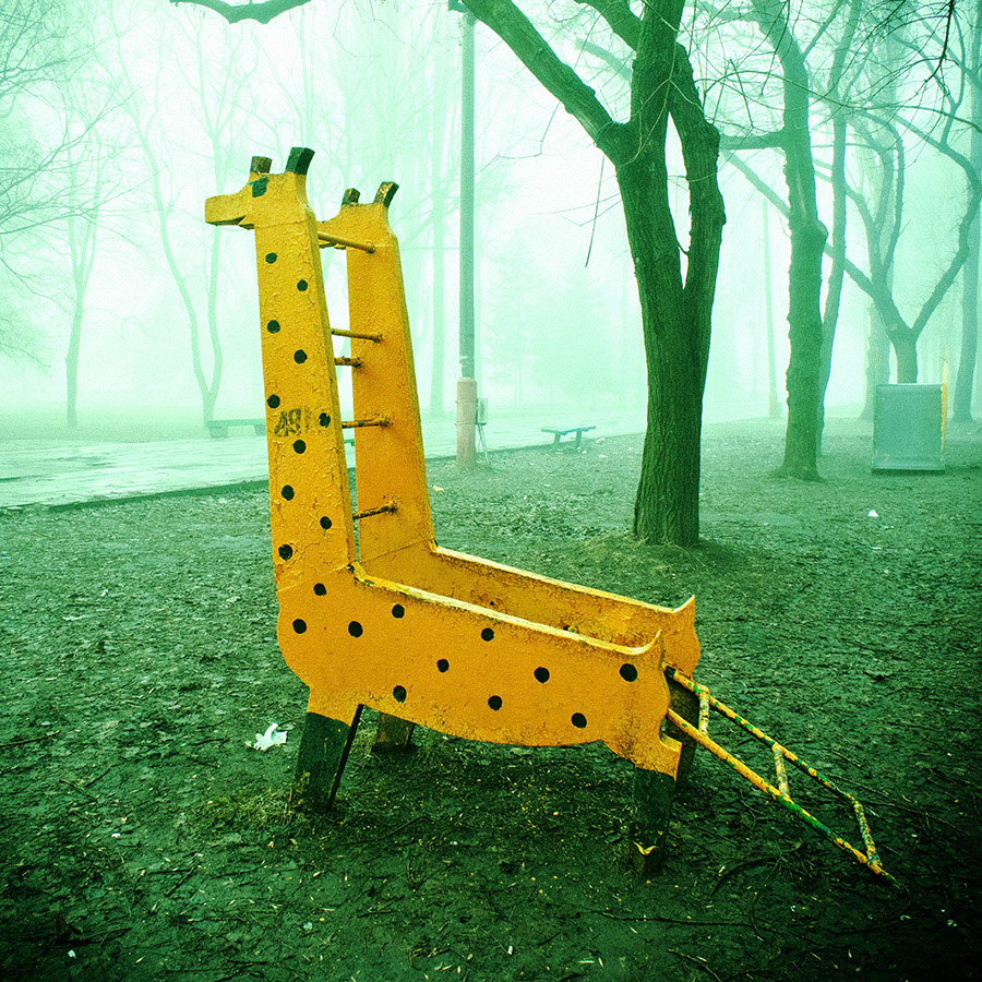 PLAYGROUNDS ©Andriy Solovyov