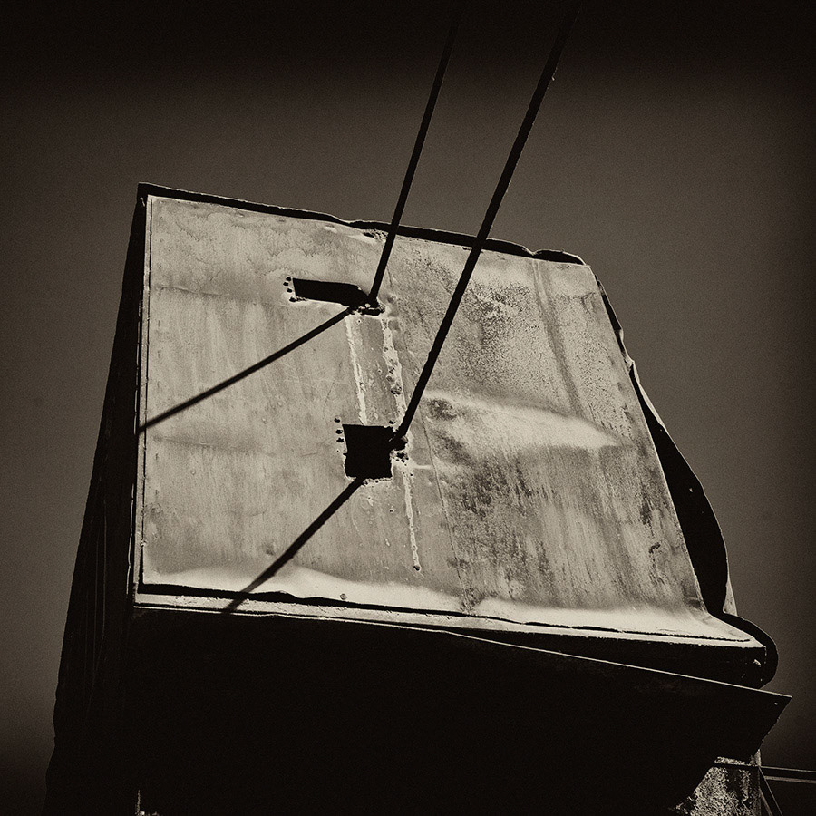 INDUSTRY SPACE  © Andriy Solovyov