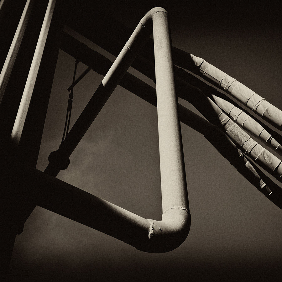 INDUSTRY SPACE  © Andriy Solovyov