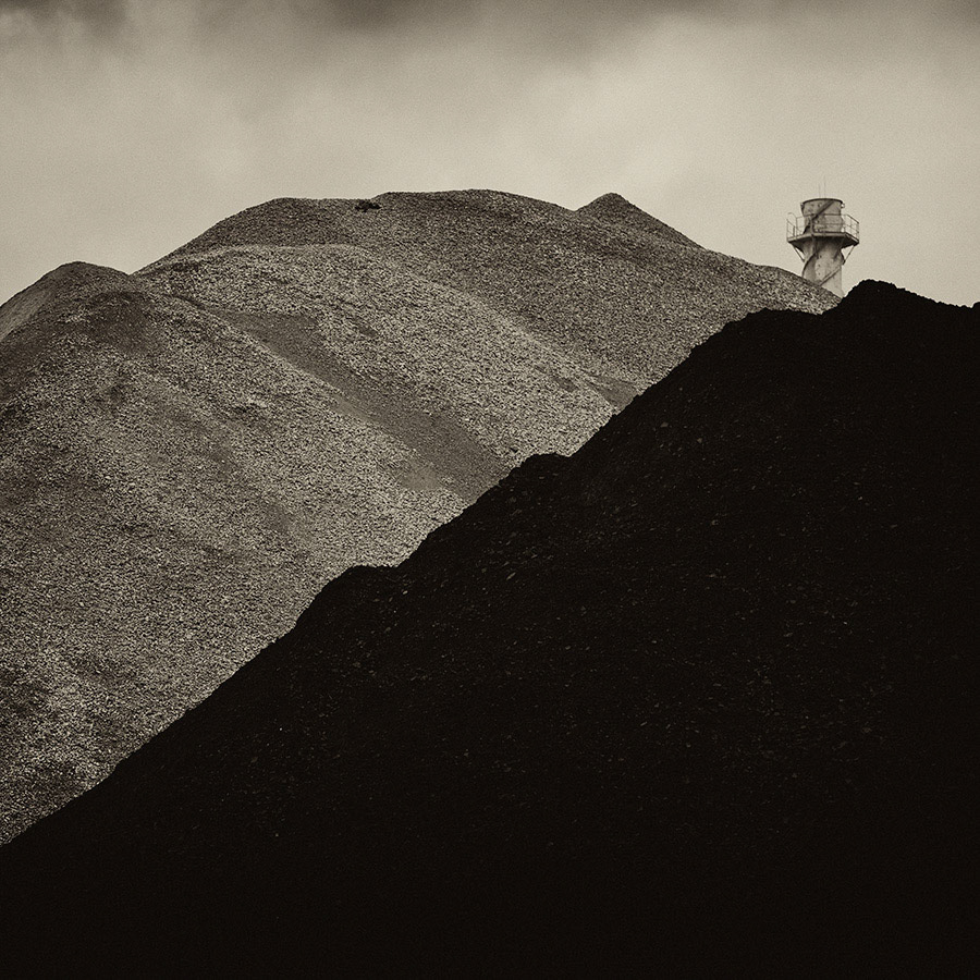 INDUSTRY SPACE  © Andriy Solovyov