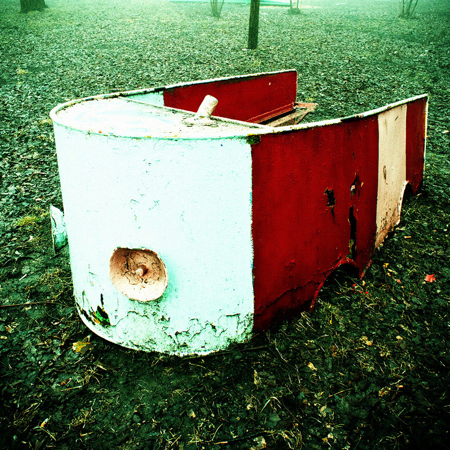 PLAYGROUNDS ©Andriy Solovyov