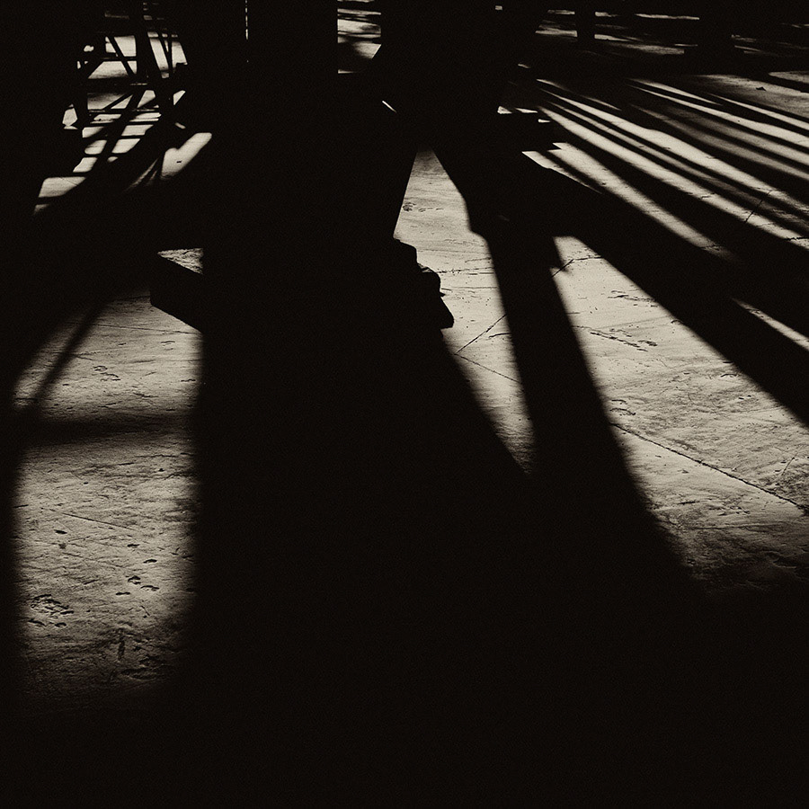 INDUSTRY SPACE  © Andriy Solovyov