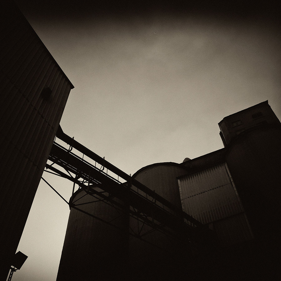 INDUSTRY SPACE  © Andriy Solovyov