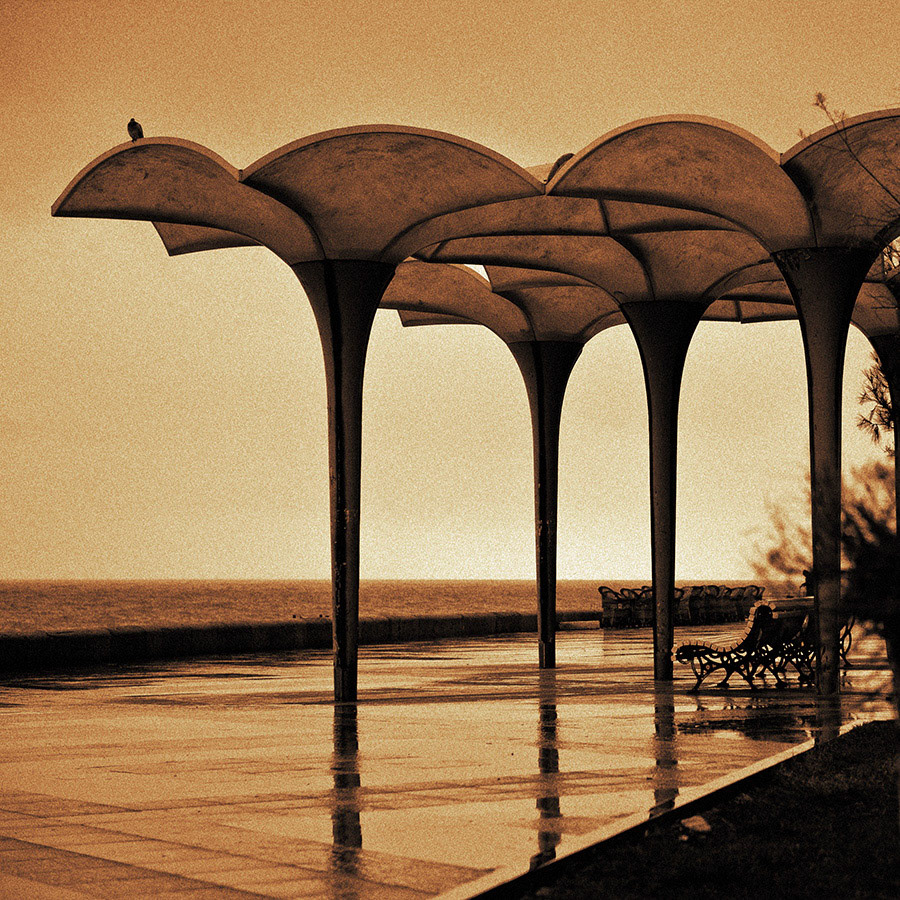 WINTER CRIMEA   © Andriy Solovyov