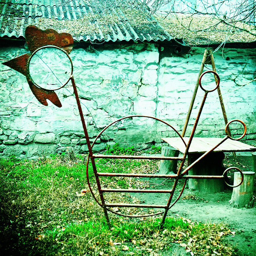 PLAYGROUNDS ©Andriy Solovyov