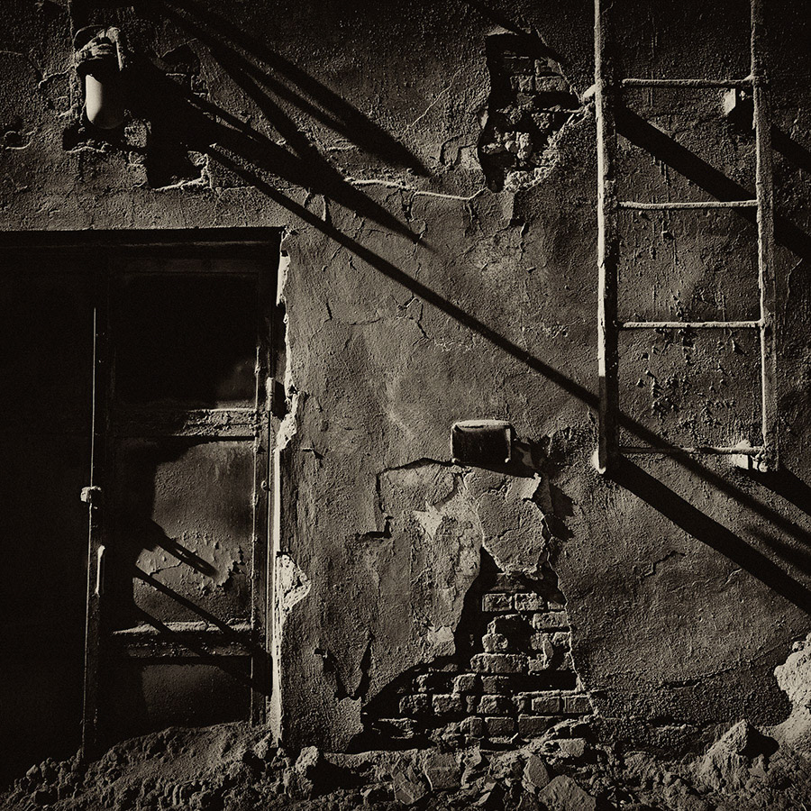 INDUSTRY SPACE  © Andriy Solovyov