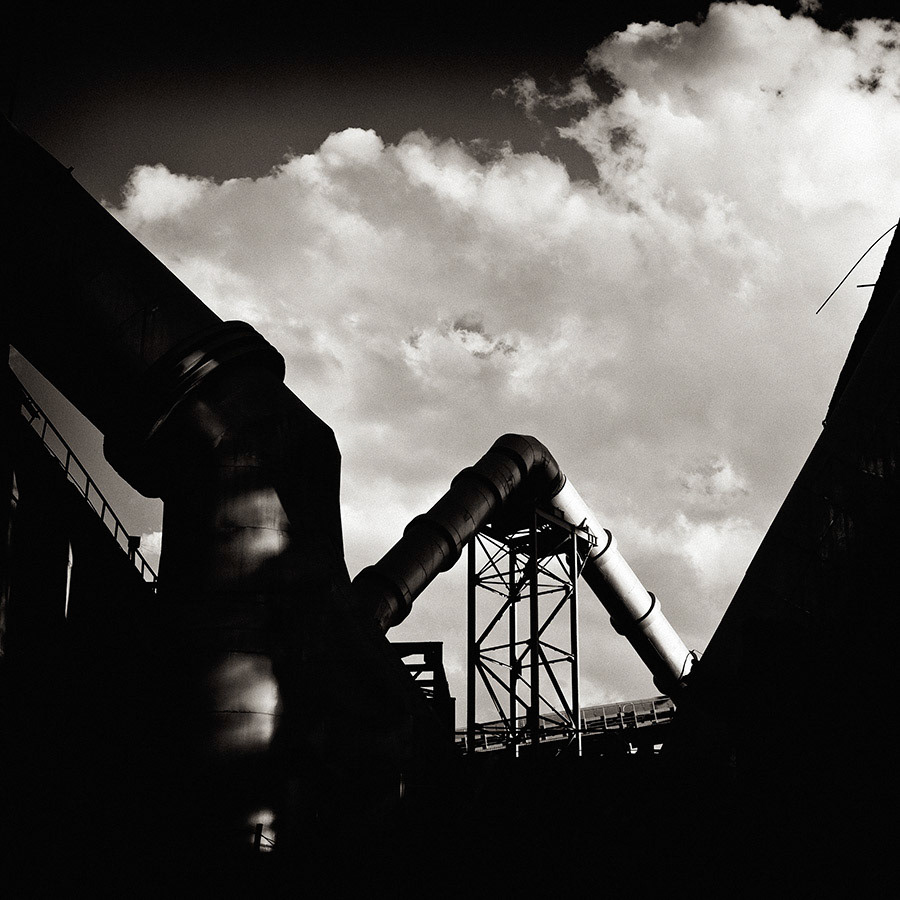 INDUSTRY SPACE  © Andriy Solovyov