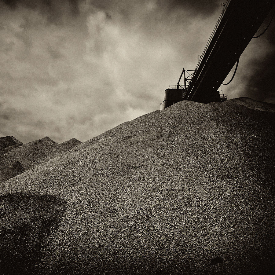 INDUSTRY SPACE  © Andriy Solovyov