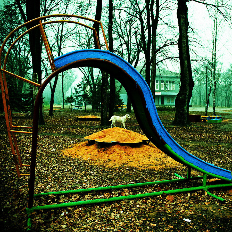 PLAYGROUNDS ©Andriy Solovyov